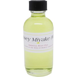Issey Meyakie - Type For Women Scented Body Oil Fragrance [Regular Cap - Light Gold - 2 oz.] - ID#23571