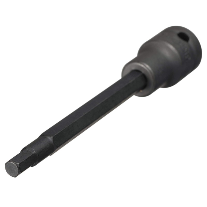 Tone 3KH-05L Long Hexagon Socket, Strong Type, 3/8 inch (9.5