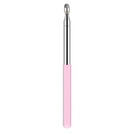 Telescoping Poiner Stick for Classroom Teacher Kids Reading, Dumero Retractable Stylus Pointer for Touchscreens, Extendable Presentation Pointers, Classroom Must Have Supplies Essentials, Pink