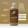 Acondicionador de Linaza Productos Mart Mexico 500 Ml
