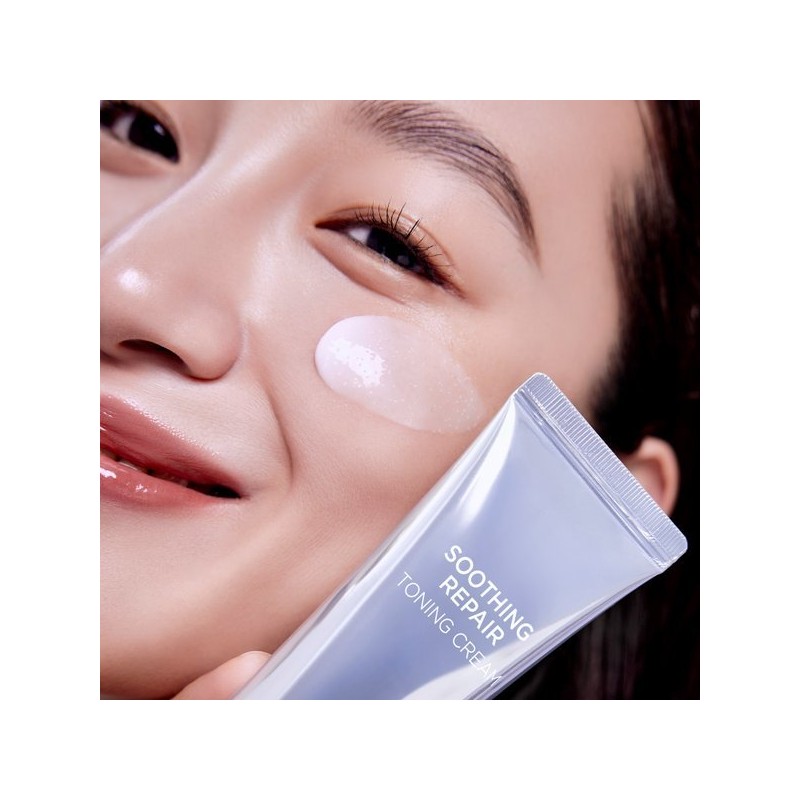 Dermaperm 수딩 리페어 토닝크림 R4 50ml Soothing Repair Toning Cream