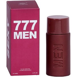 777 Sexy Men Perfume 100ml Eau De Parfum Vaporisateur Spray Vanilla, Pepper, Guaiac wood/Essential Oil From France