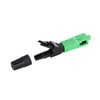OCEANCOMM FTTH 10pcs SC Fiber Optic Fast Connector Fiber Quick