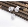 Dolaso 10PCS Plastic Cord Lock Stopper End Spring Stop Toggle