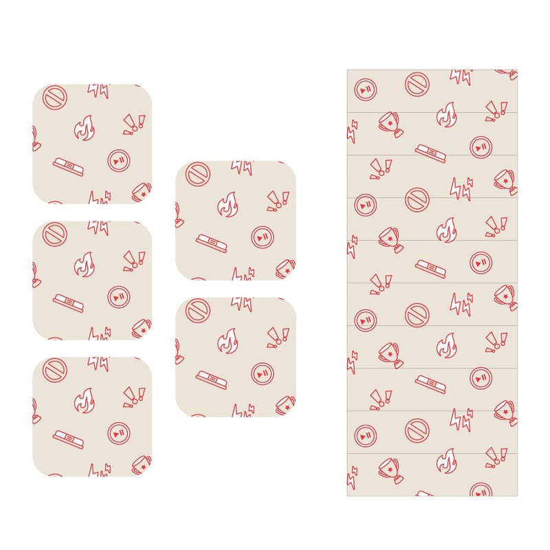 TinyTAN 缶入りばんそうこう(JN)