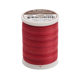 Sulky Blendables Thread for Sewing, 500-Yard, Redwork