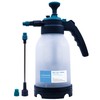 0.5 Gallon Garden Pump Sprayer, Hand Held Garden Sprayer, Water