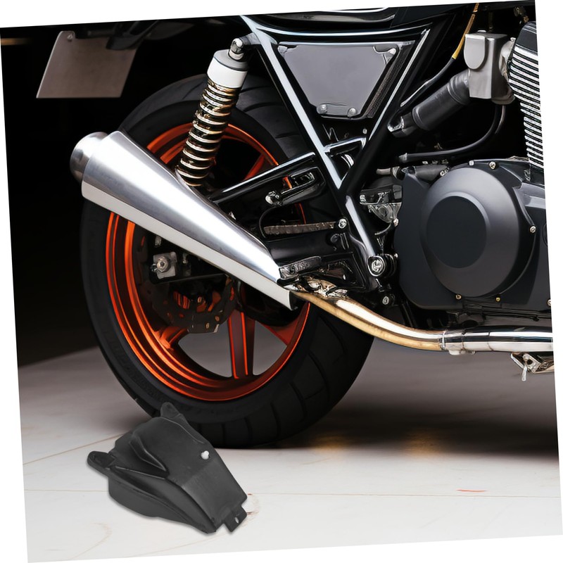 FUNOMOCYA Plastic Gas Tank for Mini Bike Dirt Bike Tank