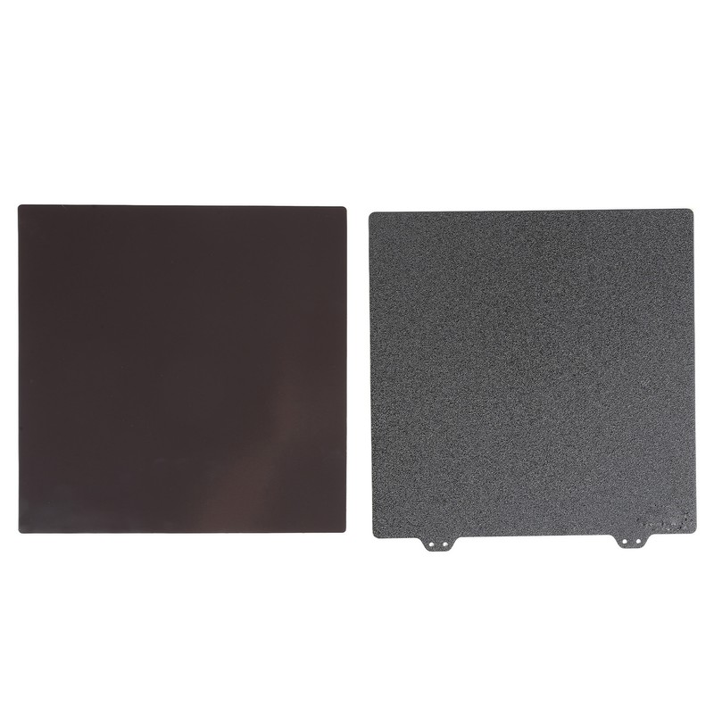 PEI Flexible Plate Double Sided Gold Powder Spring Steel Sheet
