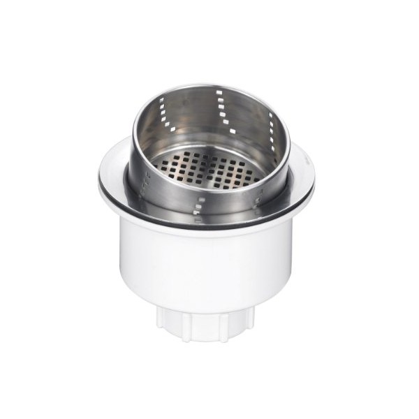 Blanco 441231 Basket Strainer, Stainless Steel, 3