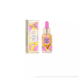 TOO FACED TUTTI FRUTTI HIGHLIGHTING DROPS 0.59 OZ - SPARKLING PINK GRAPEFRUIT