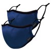DaLaCa Mask, Repeatedly Washable, Mesh Fabric [2-Way Mask for Outdoor