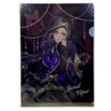 Twisted Wonderland Ceremonial Robes Clear File Folder Scarabia - A4