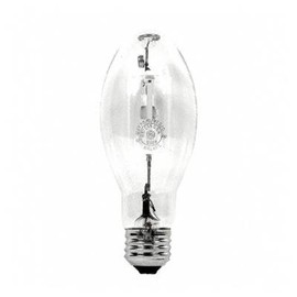 GE (45683) MXR150/U/MED/O MultiVapor PulseArc Quartz Metal Halide ED17 Bulb , Case of 6