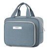 Full Size Toiletry Bag Large Makeup Bag Organizer Travel Cosmetic