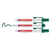 Edding Permanent retract 11 markers green 1.5-3 mm, pack of