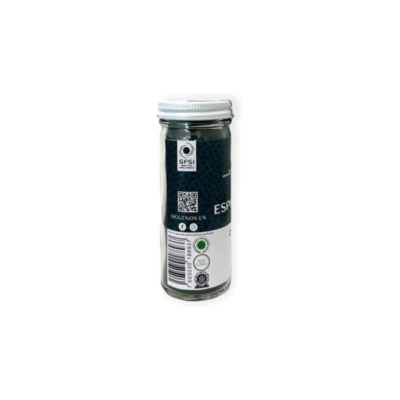 El Huerto De Carmen Espirulina Orgánica 75g