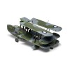 Airfix DCD Level 3 Model Kit Supermarine Walrus Mk.I 1/48
