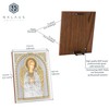 NKlaus - Guardian Angel - Wooden Icon 15 x 18