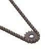 25H Chain Sprocket Set Steel 10mm 15T Front Sprocket 29mm
