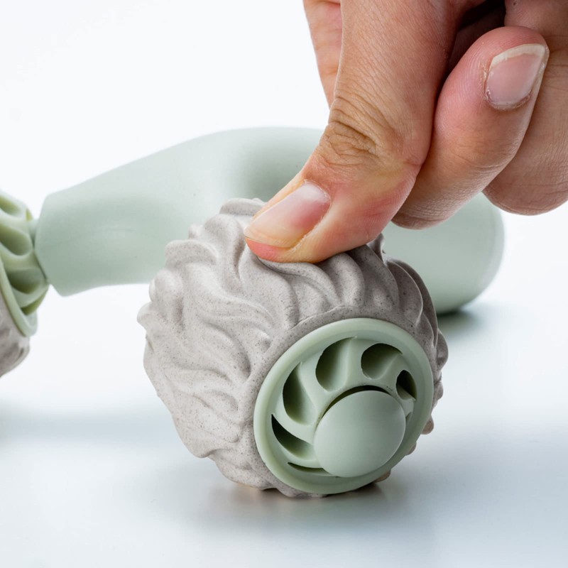 Relaxing Work NH3760 Hatachi Massage Product, Unisex, Full Leg Care,