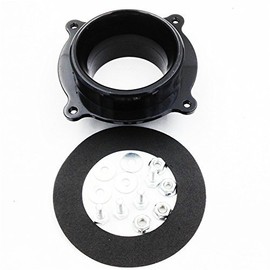 SMT-Air Filter Intake Adapter Compatible With K&N Compatible With Yamaha Raptor 700 All Year [B00RW3JR7U]