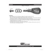 Penn State Industries PKISCOOP5 Ice Cream Scoop Kit Woodturning Project