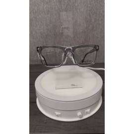 Sean John SJO 5163 057 Smoke Crystal Eyeglass Frames 55 22 155 New