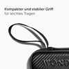 WonderSmile Travel Case, black, travel case