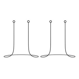 2 PCS Earplugs Connector Cord,Soft Earplugs Connector Cord Flexible Earplugs Strap Preventing Earplugs from Falling for Earplugs with Removable