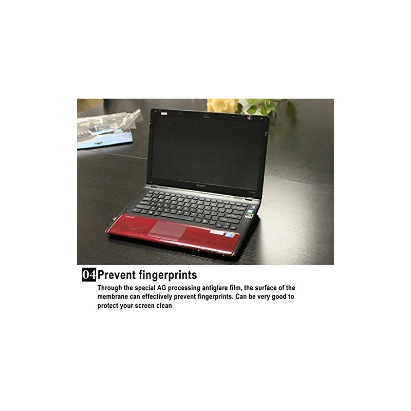 COOSKIN® Anti Glare Matte Laptop LCD Screen Protector Guard for