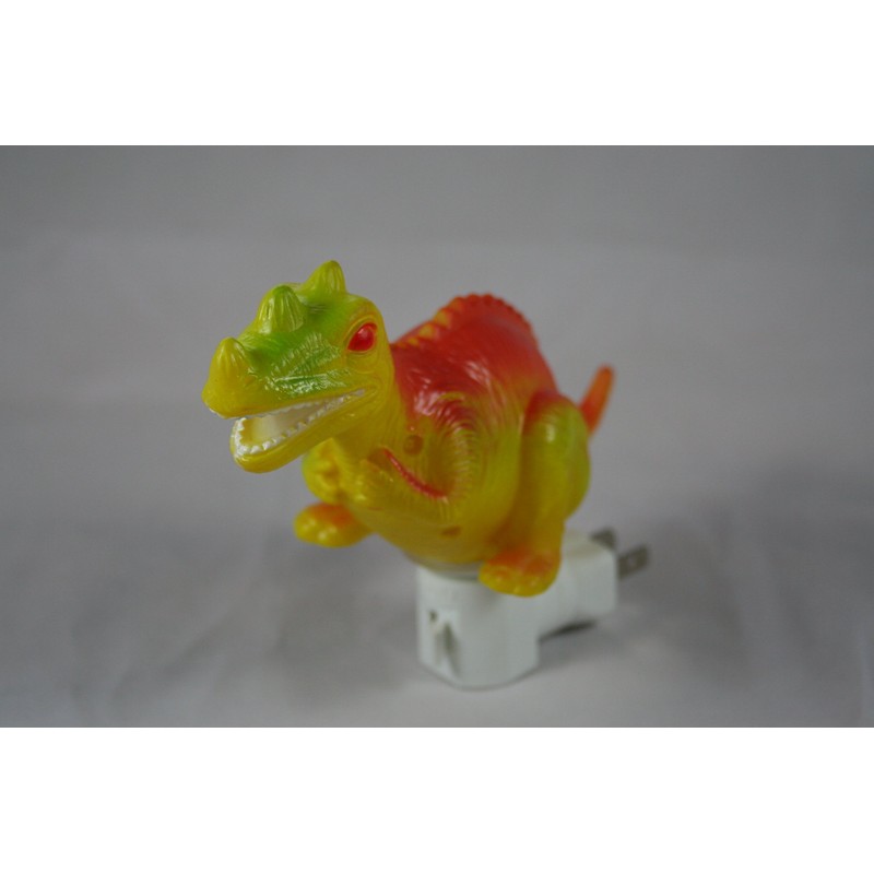 Dinosaur Night Light - LED Night Light - Carnotaurus