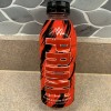Prime One (1) Prime Hydration Drink WWE Red & Black