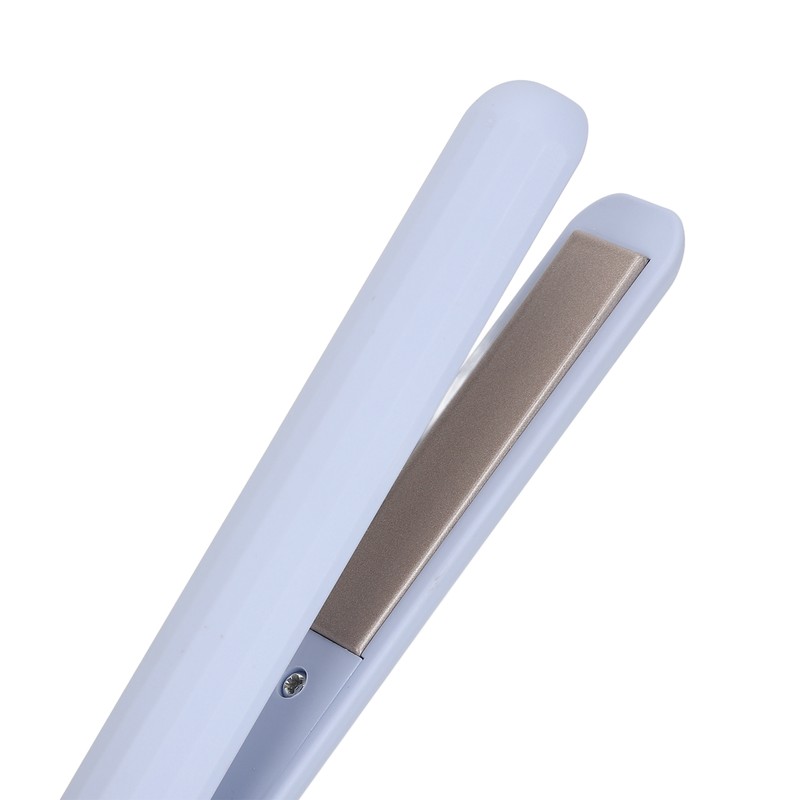 Mini Flat Iron 2 in 1 Hair Straightener USB Adjustable