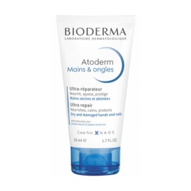 Bioderma Atoderm Mains & Ongles Ultra Nourishing Hand Cream, 50ml