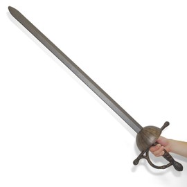 Dreki Megin Aurum Chalice LARP Rapier