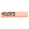 USB Flash Drive 16GB/32G/64G/128G Thumb Metal 2.0 Portable Waterproof Metal