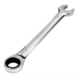 Truper Llave Combinada Matraca, 3/4'' X 238 Mm, Truper Expert 15741