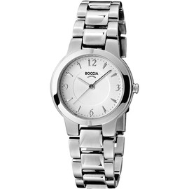 Boccia Damen-Armbanduhr Titan 3175-01