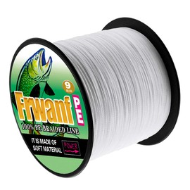 Frwanf High Strength Heavy Duty High Sensitivity High Distance 500m White