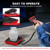 BIG RED Upgraded Refrigerant HVAC Freon Scale: LCD Screen, 5g