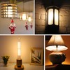 Sphoon 6W Dimmable T10 8.9inch LED Bulb E26 Light Bulb