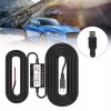 SparkHID 1pc Hard Wire Kit Car Dash Cam Camera Radar