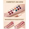 GL-Turelifes Matte Lip Gloss White Green Black Purple Vampire Lipstick
