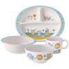 Skater M370 Children's Plate, Melamine, Lunch Plate, Fantane! 25.4 fl