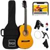 Best Choice Products 38in Beginner Acoustic Guitar Starter Kit w/