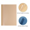 PATIKIL 0.4" Thermal Binding Cover, 10 Pcs PE Hold 71-85