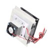 XD‑35 Thermoelectric Peltier Plate Module Cooling System DIY Kit for