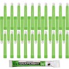 Cyalume SnapLight Green Glow Sticks