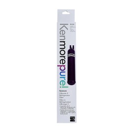 Kenmore 9020 & 9030 Refrigerator Water & Ice Filter. Cyst, Standard 42 & 53, Particulate Class I, Genuine Kenmore - 1 Pack